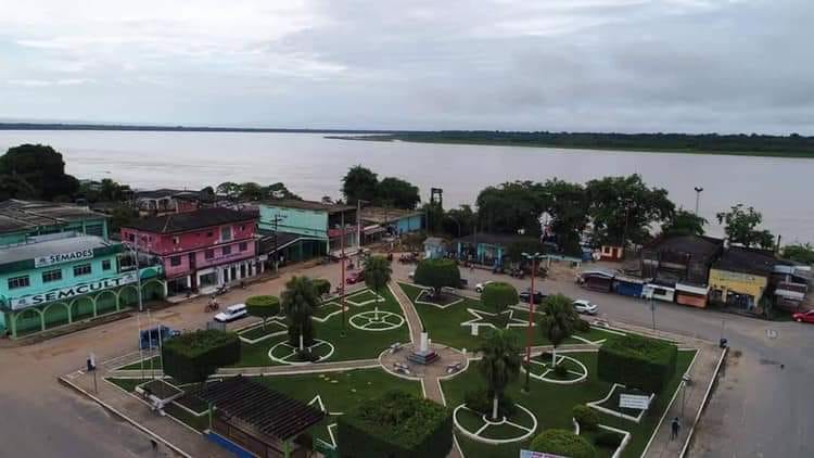 Imagem do Álbum Manicoré